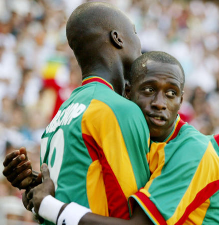 bouba diop et fadiga