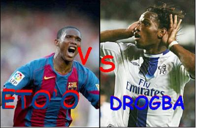 DROGBA VS ETO O