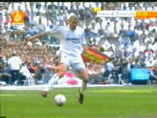 quel doute de zidane