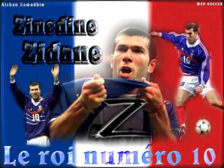le roi numero10