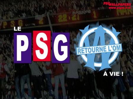 l' om Vs psg