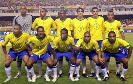 la celecao