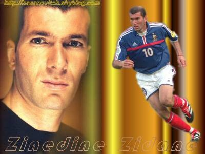 zinedine zidane10